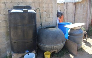 Exigen red de agua potable ante desabasto en Nicolás Romero