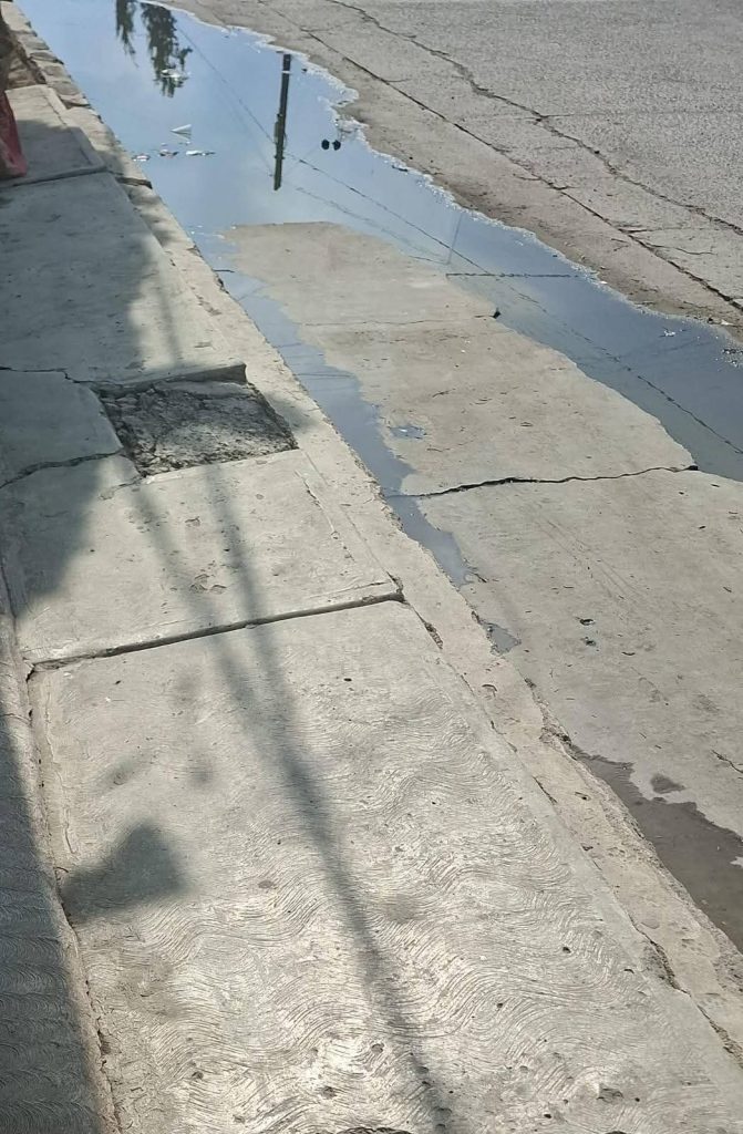 Fotos: alerta Valle de Chalco