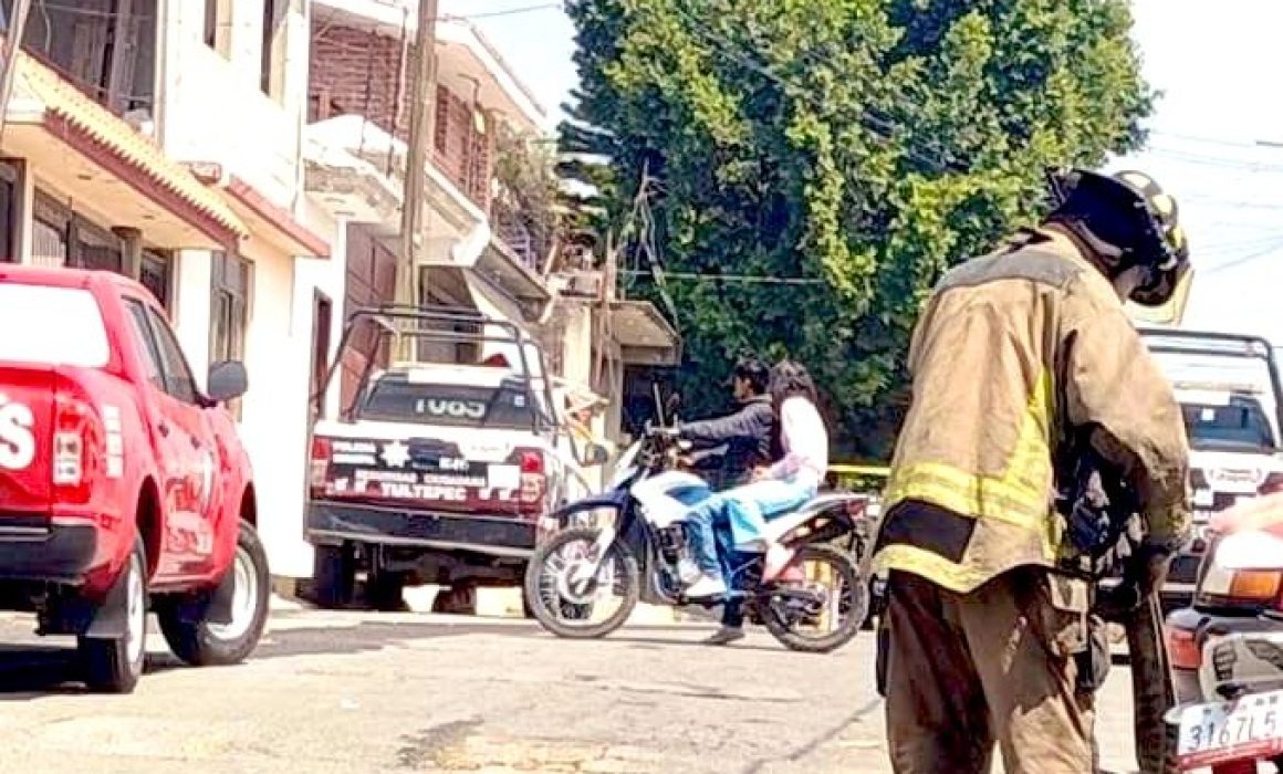 Explota taller clandestino de pirotecnia en Tultitlán; muere un hombre