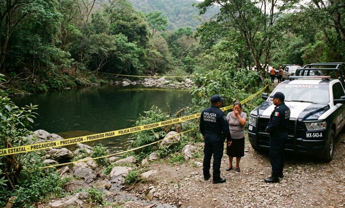 Fallece joven de 17 años tras sumergirse en río de San Simón de Guerrero