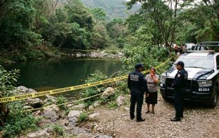 Fallece joven de 17 años tras sumergirse en río de San Simón de Guerrero