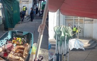 Fallece joven en estación Los Reyes de la Línea A del Metro