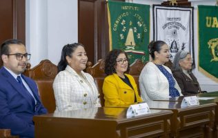 Festeja Facultad de Enfermería y Obstetricia UAEMéx sus 130 años