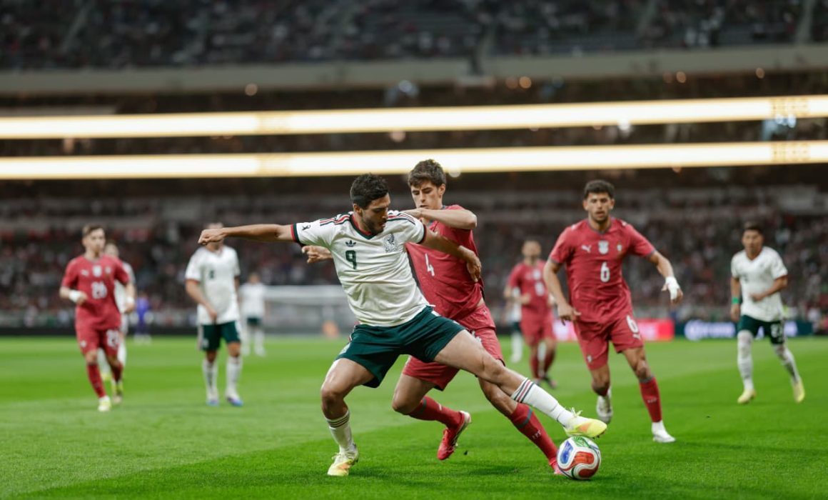 Fiesta sin goles en el Banorte 28 de marzo de 2026
