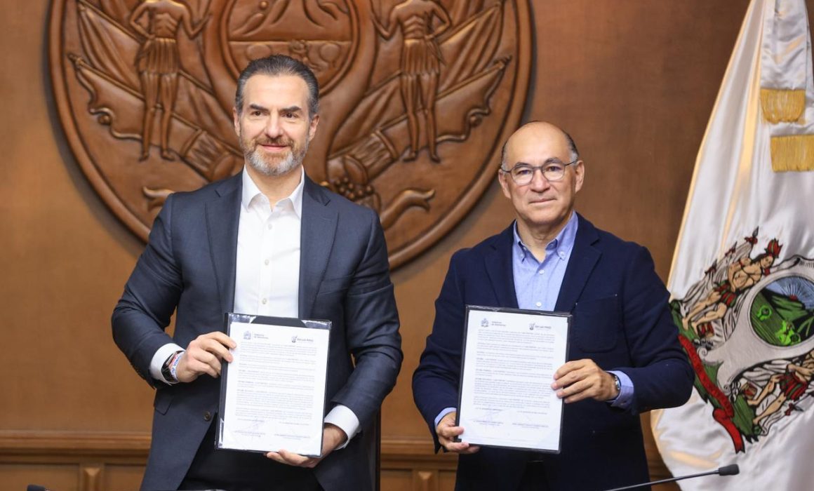 Firman Monterrey y San Luis Potosí alianza turística rumbo al Mundial