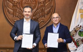 Firman Monterrey y San Luis Potosí alianza turística rumbo al Mundial