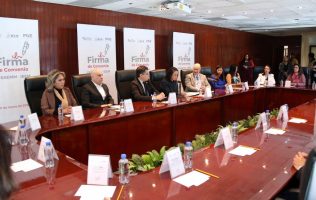 Firman convenio IEEM y SESAEMM para fortalecer combate a la corrupción
