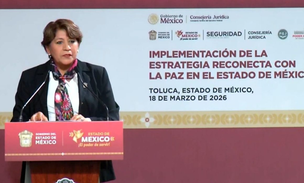 Fomentan en el Edomex estrategia Reconecta con la Paz contra adicciones