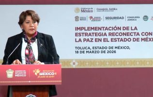 Fomentan en el Edomex estrategia Reconecta con la Paz contra adicciones