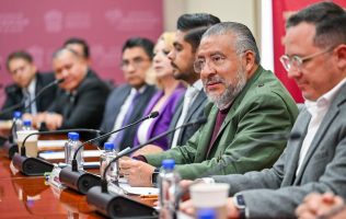 Formalizan IMSS Bienestar y GEM donación de cuatro centros de salud