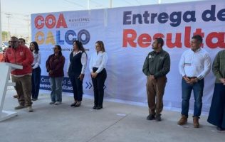 Fortalece Coacalco seguridad con nueva estación de Bomberos