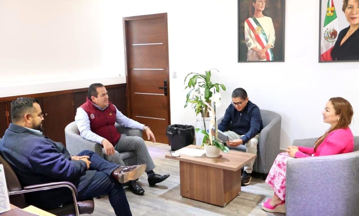 Fortalece Nicolás Romero coordinación para mejorar movilidad