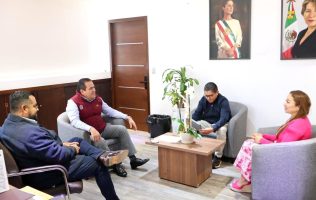 Fortalece Nicolás Romero coordinación para mejorar movilidad