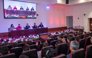 Fortalece PJEdomex perspectiva de género con jornadas académicas