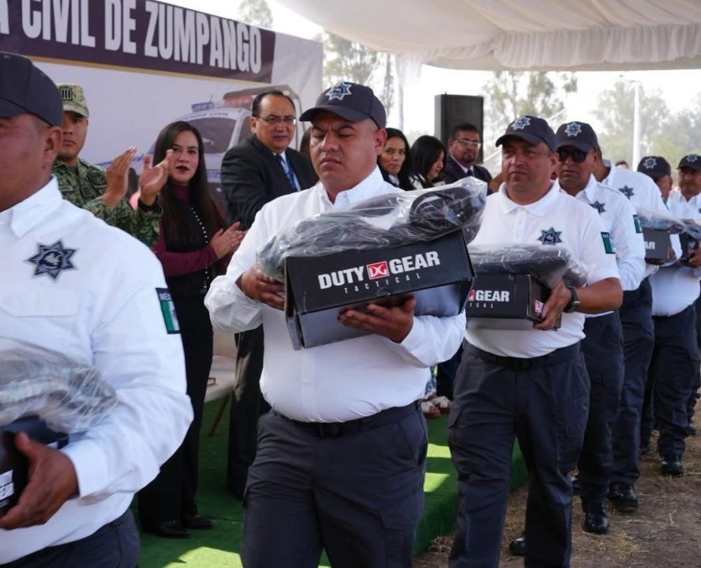 FOTO: Ayuntamiento de Zumpango