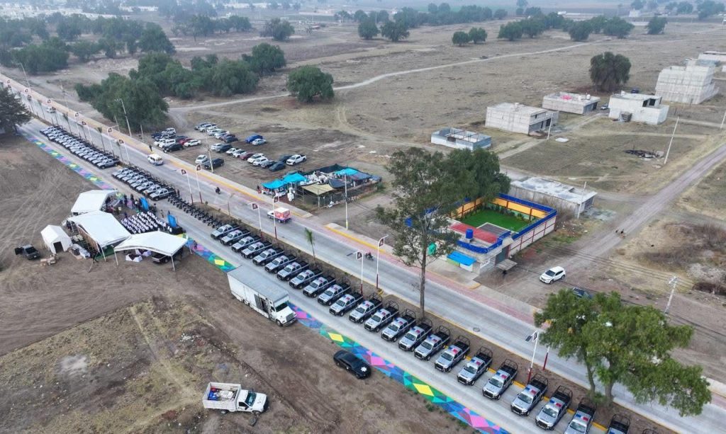 FOTO: Ayuntamiento de Zumpango