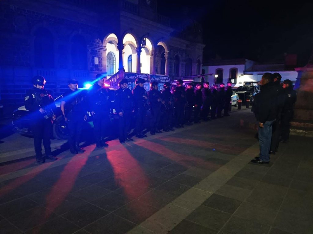 Fotos: ayuntamiento de TIANGUISTENCO 