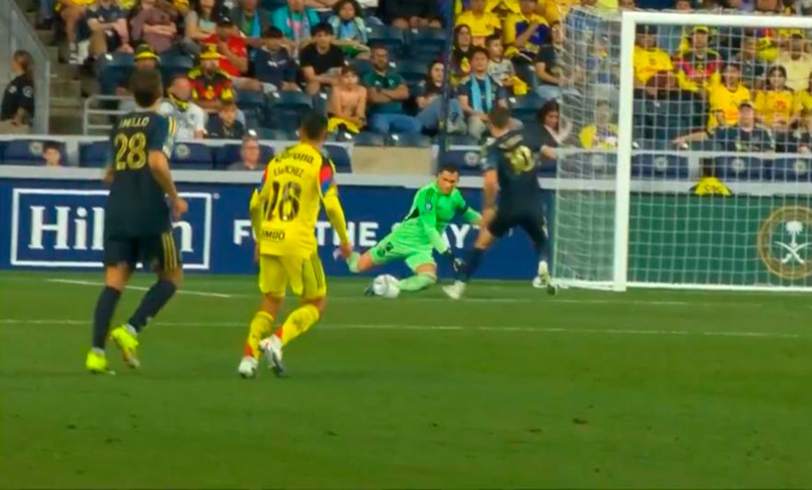 27. Gana América, pero Malagón se lesiona y ¿se pierde el Mundial?