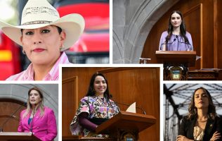Ganan terreno mujeres en la política del Edomex