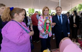 Genera Atizapán oportunidades para mujeres con Bazar Violeta