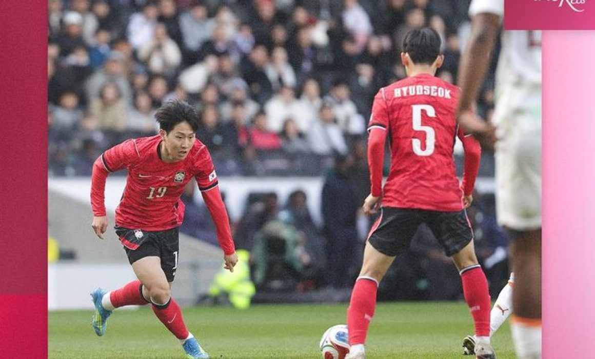 Golea Costa de Marfil a Corea del Sur, rival de México