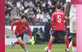 Golea Costa de Marfil a Corea del Sur, rival de México