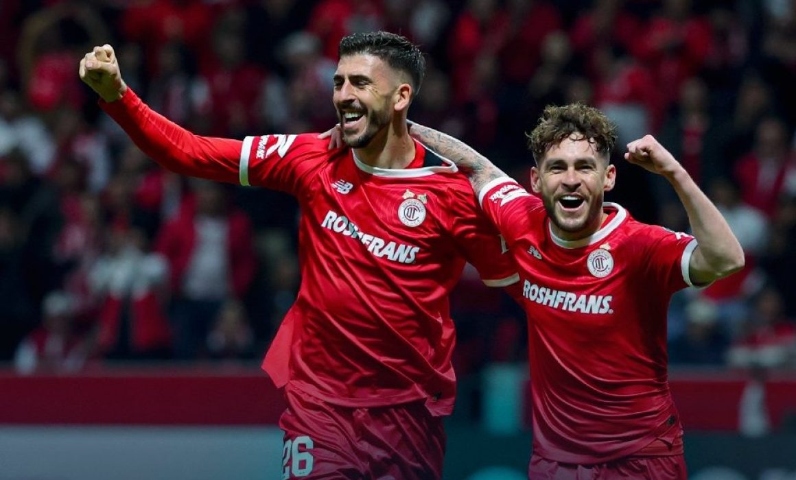 Golea Toluca a San Diego FC y pasa a cuartos de final de la Champions Cup