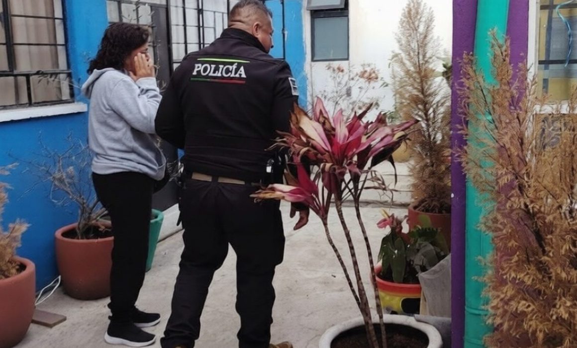 Hallan sin vida a estudiante de la UAMEX en departamento de Toluca