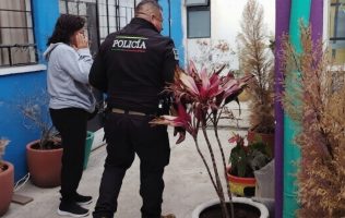 Hallan sin vida a estudiante de la UAMEX en departamento de Toluca