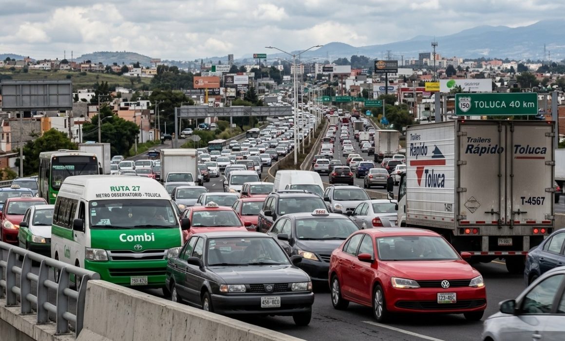 ¿Hay Doble No Circula? así opera el programa este lunes 23 en el Edomex