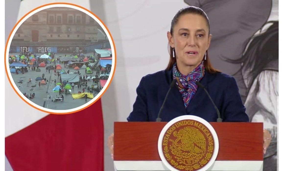 Hay demandas de la CNTE para las que no alcanza el presupuesto