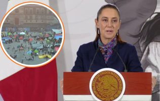 Hay demandas de la CNTE para las que no alcanza el presupuesto