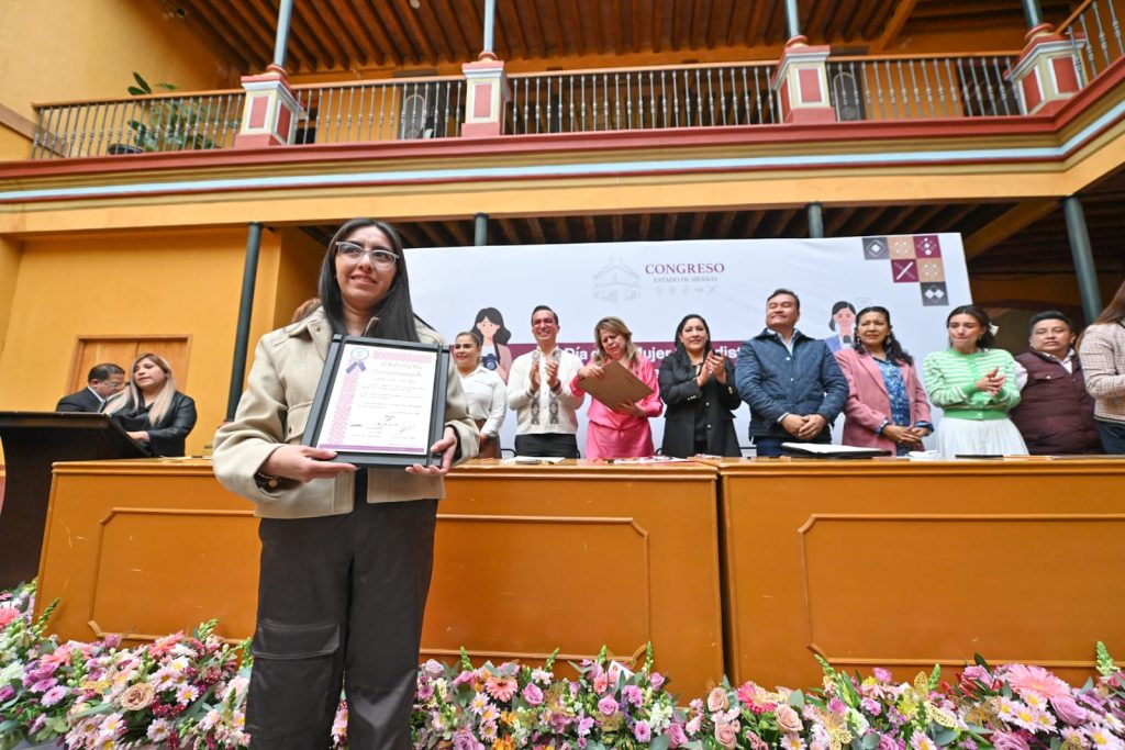 FOTOS: Congreso del Estado de México