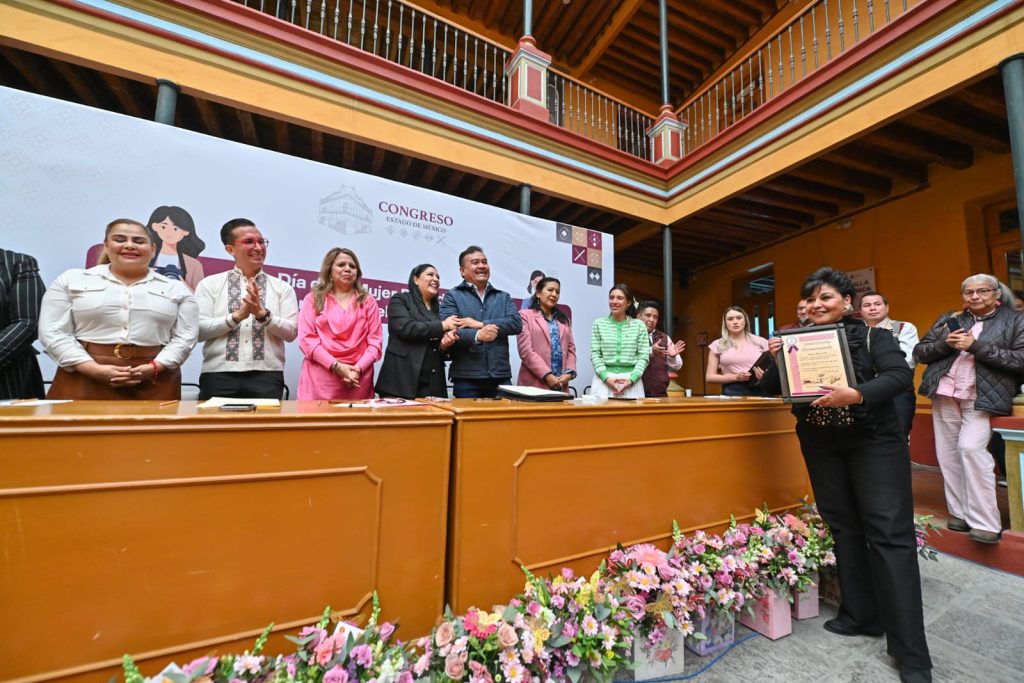 FOTOS: Congreso del Estado de México