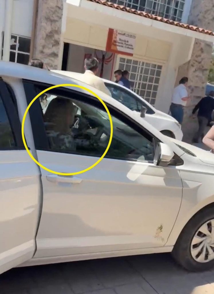 Foto FB: María de los Ángeles Zuppa Villegas y FB: Reporteros Tepotzotlán y más