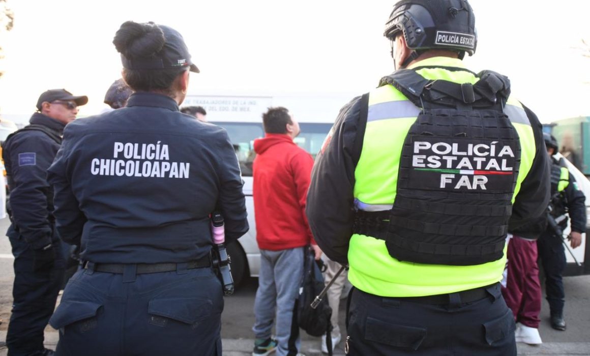 Implementa GEM más 25 mil operativos carreteros reporta 4 mil detenidos