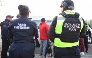 Implementa GEM más 25 mil operativos carreteros reporta 4 mil detenidos