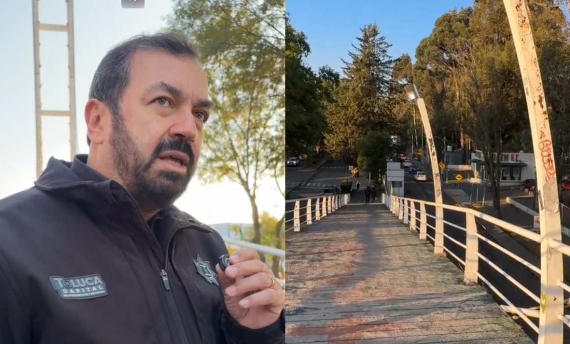 Implementan autoridades operativo Sendero Seguro en CU en Toluca
