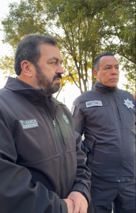 Fotos: ayuntamiento de Toluca