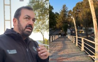 Implementan autoridades operativo Sendero Seguro en CU en Toluca