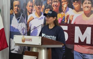Impulsa Ecatepec 'Comités por la Paz' con IA y contacto ciudadano 2