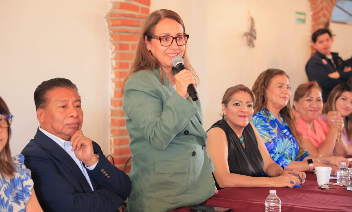 Impulsa Ecatepec apoyo económico y capacitación para madres adolescentes