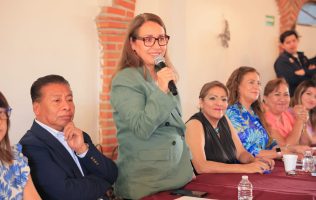 Impulsa Ecatepec apoyo económico y capacitación para madres adolescentes