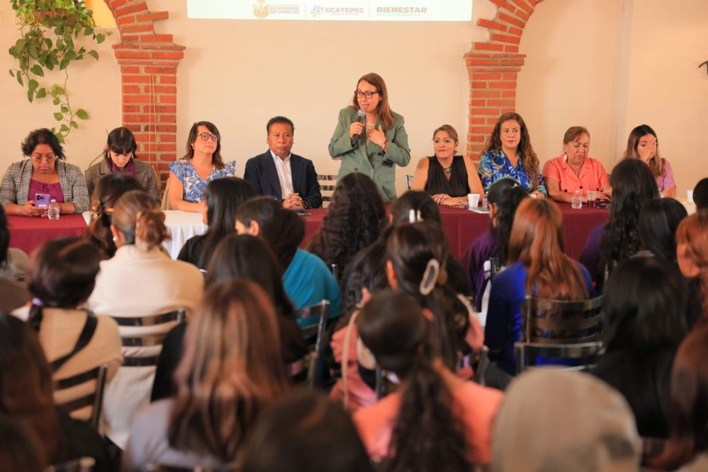 Fotos: gobierno de Ecatepec 