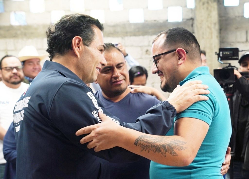 Foto: Enrique Vargas del V 