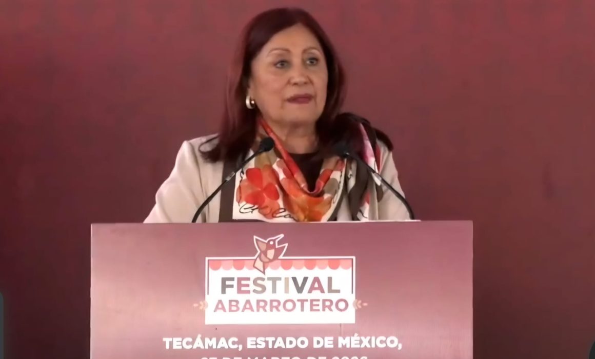 Impulsan comercio local con Festival Abarrotero en Tecámac