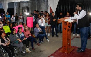 Impulsan en Naucalpan programa para un mejor lugar donde vivir