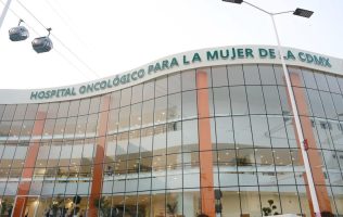 Claudia Sheinbaum, Gustavo A. Madero, Hospital Oncológico para la Mujer, Mañanera del Pueblo,