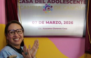 Inaugura Ecatepec segunda Casa del Adolescente en Xalostoc