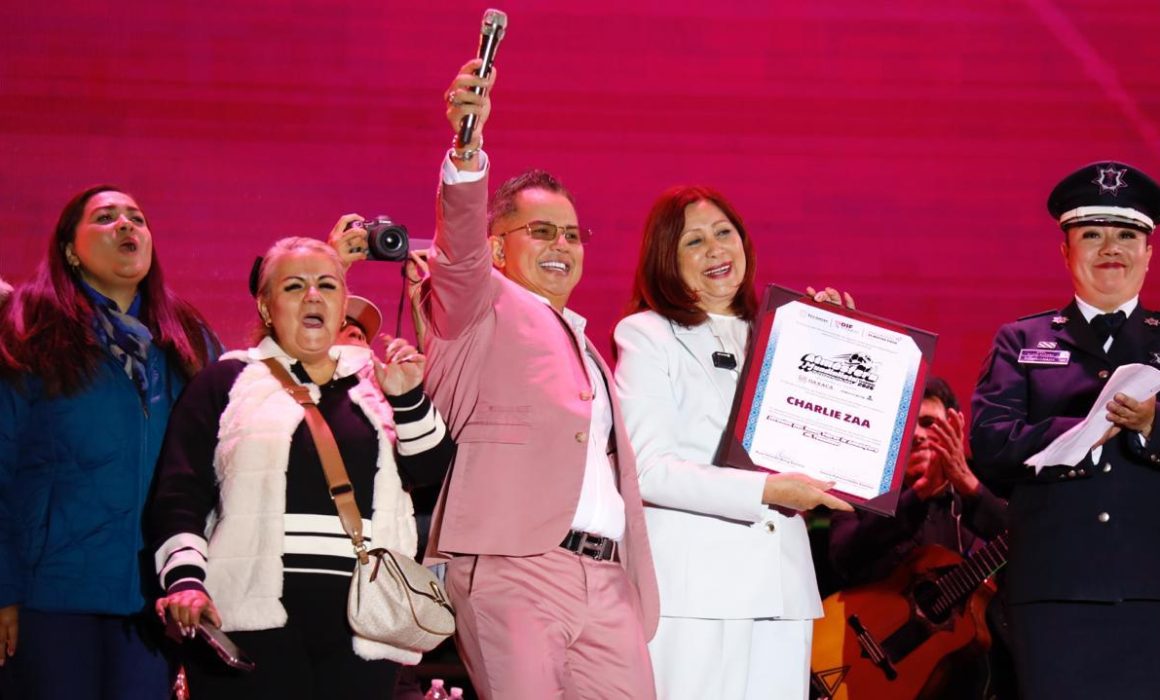 Inaugura Rosi Wong Festival Atmósfera Mundialista 2026 en Tecámac